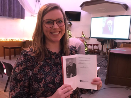 Liber Amicorum prof. dr. Richard Mouw