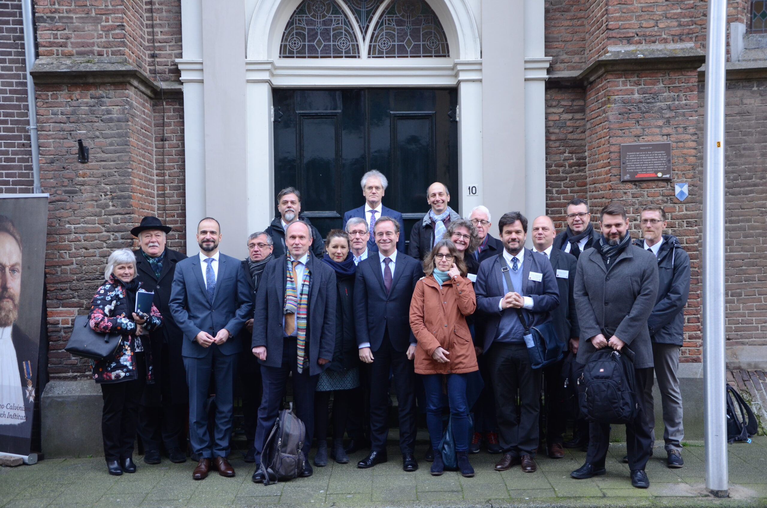 De kindertreinen en verder