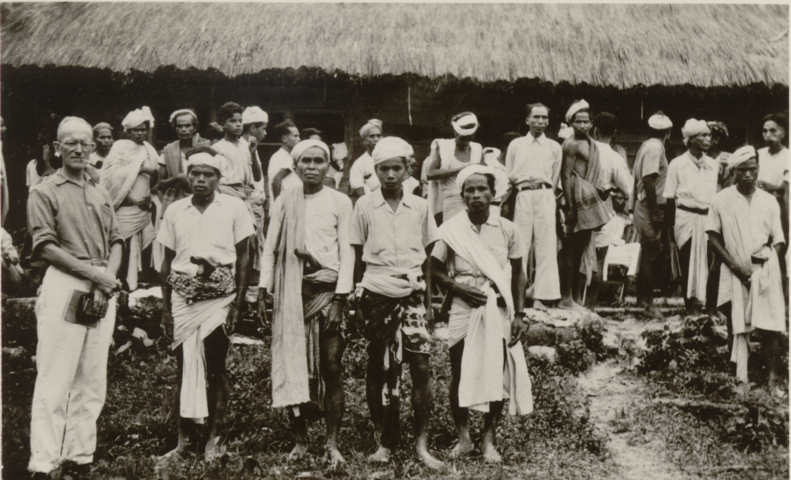 Trajecta congres ‘The Return of Missionaries in the Low Countries’