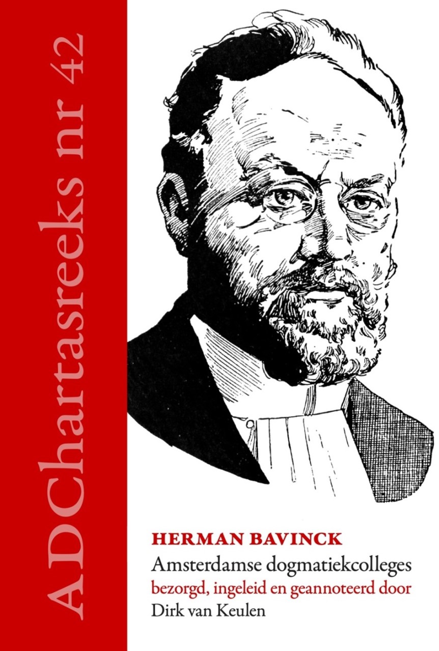 Presentatie Amsterdamse Dogmatiekcolleges Herman Bavinck