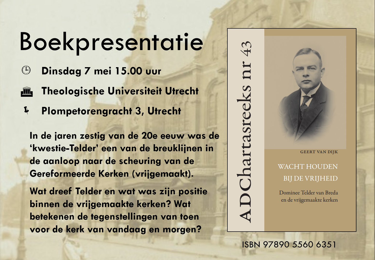 Presentatie AD Chartas 43 Telder